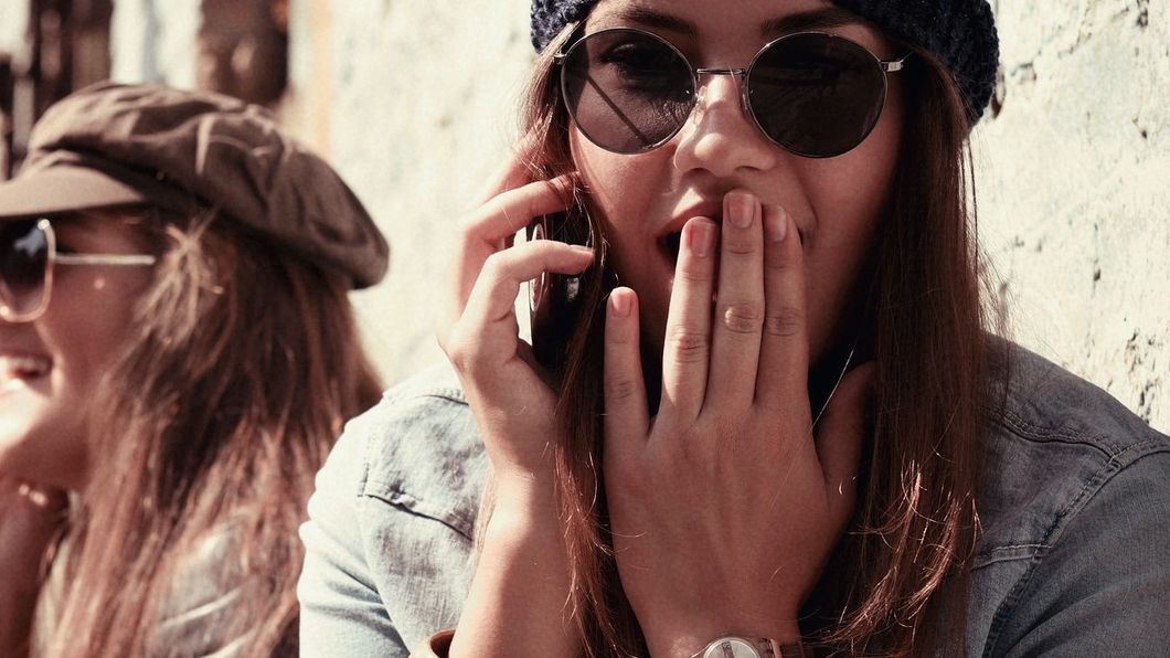 To The Ex-'Best Friend' That Was Never Really A Friend At All