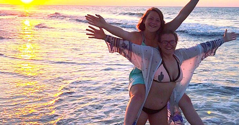 To My Best Friend, A Textbook Extrovert