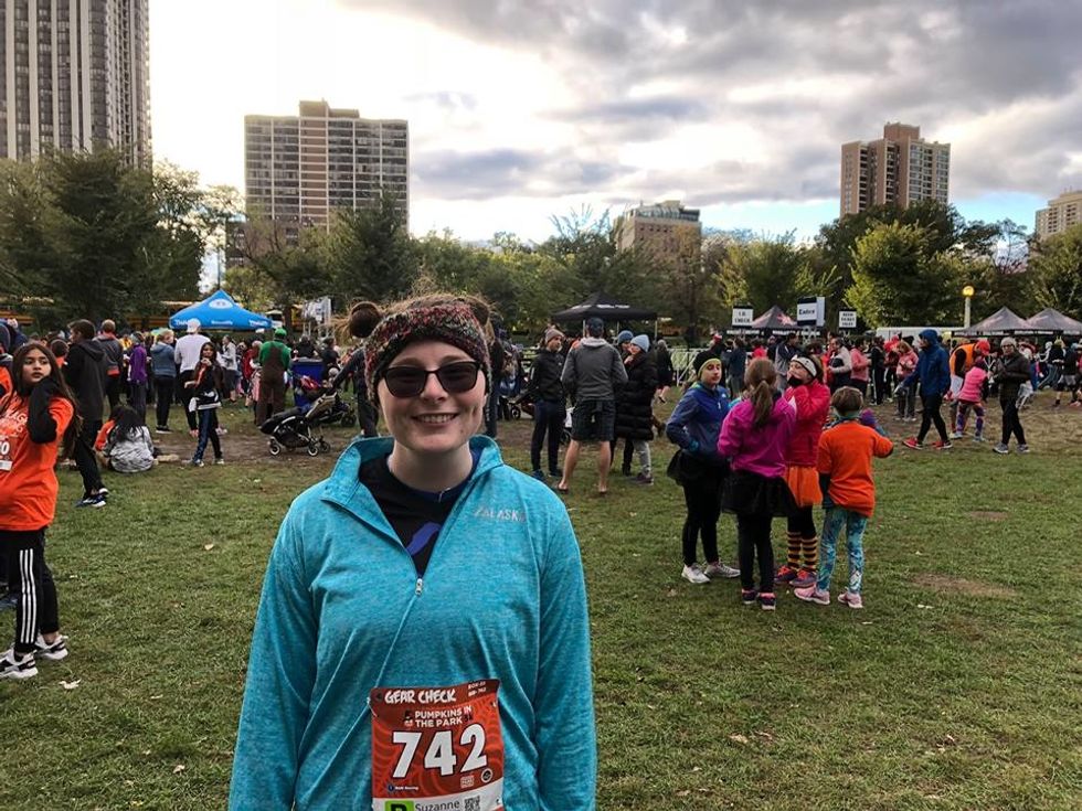 I Hate Running, But I Ran A 5K