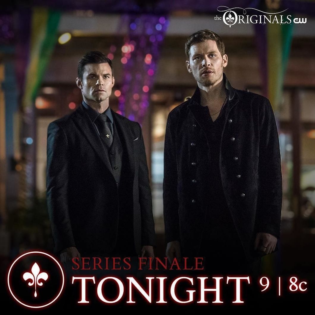 5 Things You Should Do In New Orleans If You're A Fan Of 'The Originals'