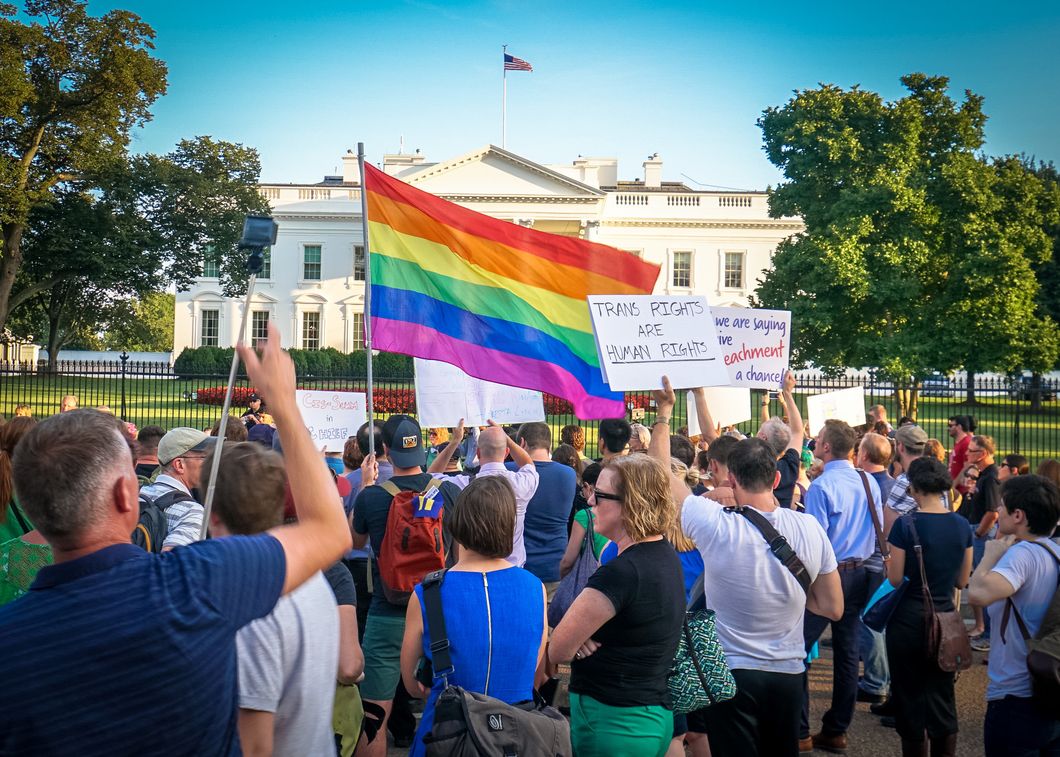 Trump Rewriting Trans Identity In An Executive Order Won't Erase Trans Existence