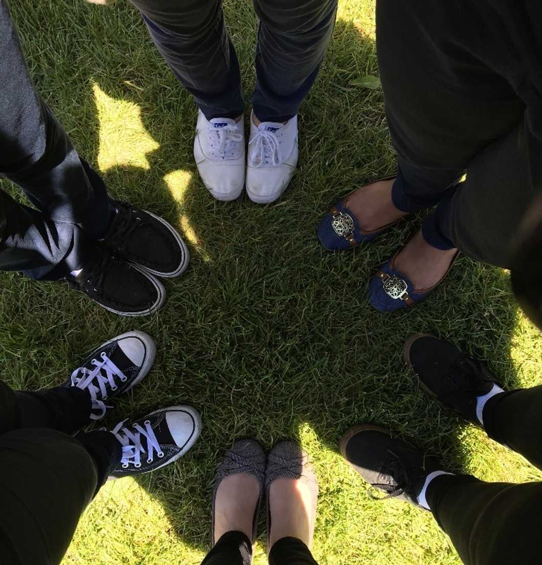 Friends From High School Changing Can Leave You Feeling More Alone Than Ever