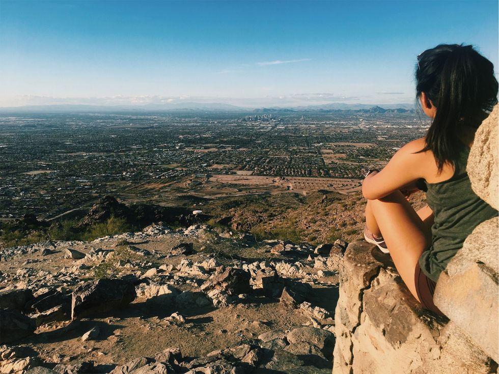 Choosing Yourself Is The Least Selfish Thing You Can Do