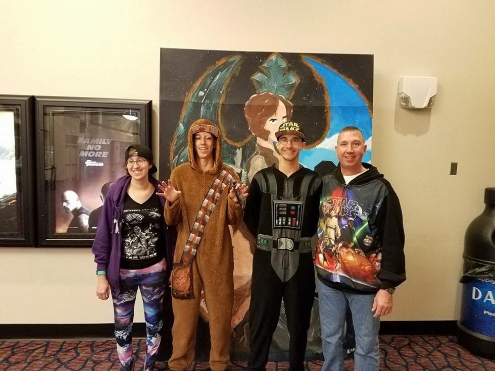 Birthday's Are The Best Especially With Family