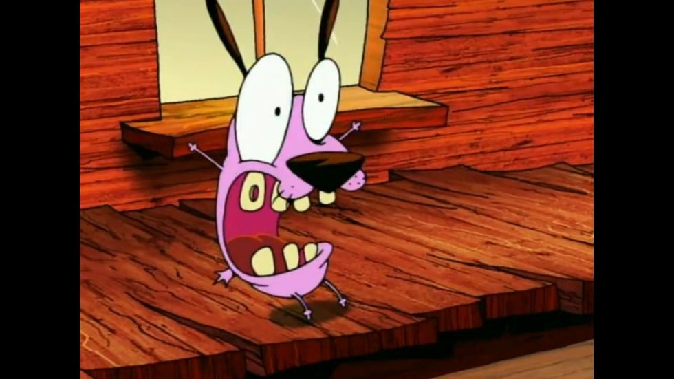 Top 5 Terrifying Creatures In Children's Media