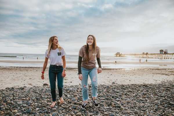 100 Beautifully Simple Things To Be Happy About