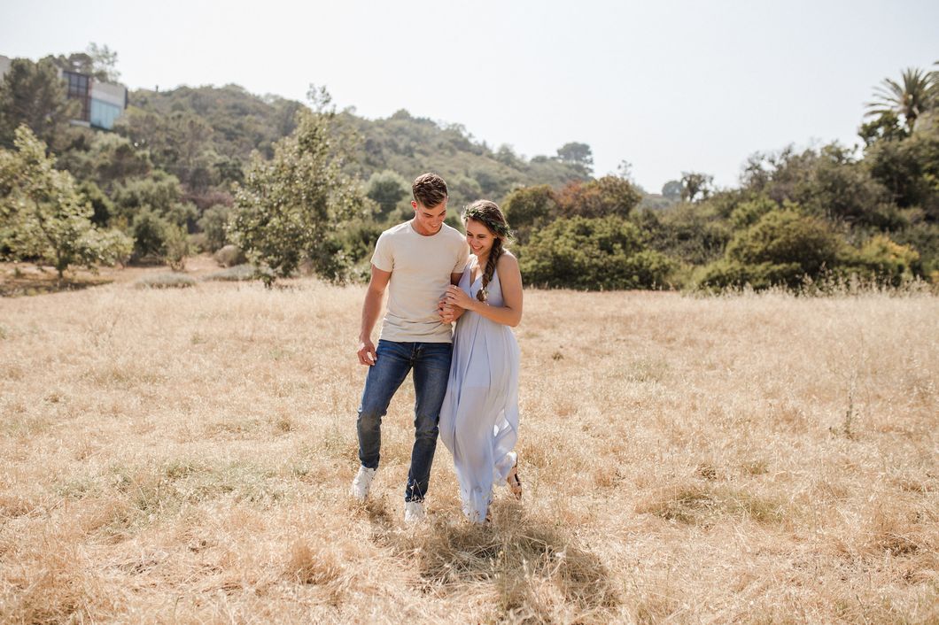 If You Really Want To Test Your Relationship, Throw Distance And Time Differences Into The Equation