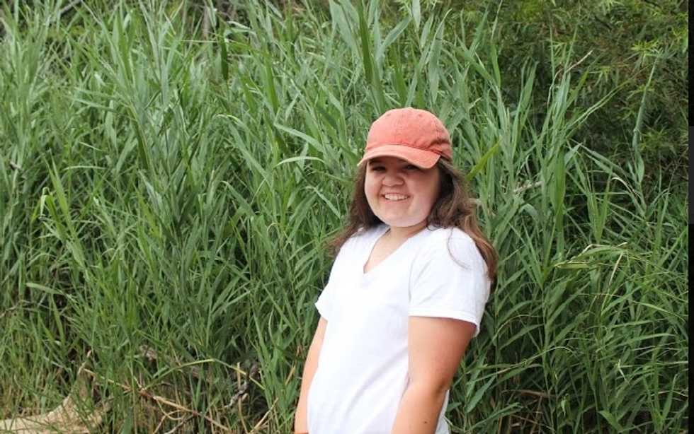 I'm A Ball Cap And T-Shirt Kind Of Girl, And That Is Totally OK