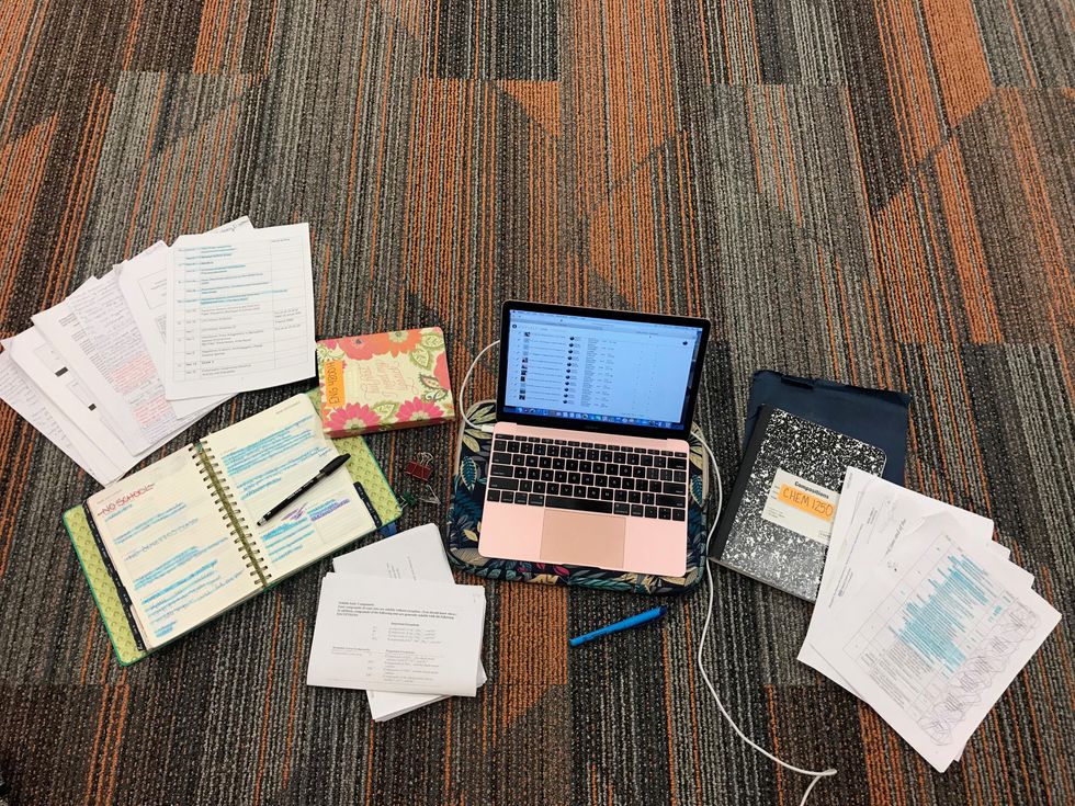 To The College Professor Who Will Frequently Inform You They Are 'Very Busy'