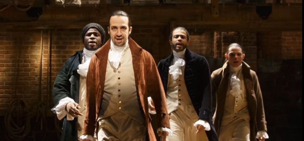 15 Lin-Manuel Miranda Tweets to Get You Through Your Day