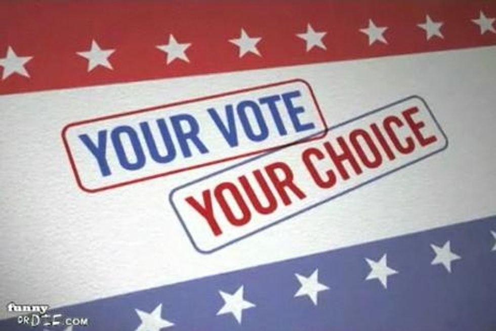 Everything You Need To Know To Vote In Ohio