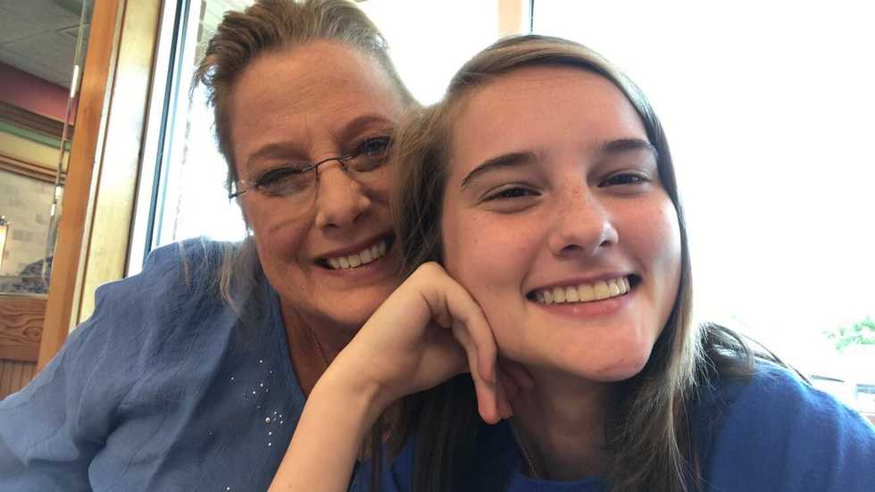 To The Woman Who Made Me Who I Am Today