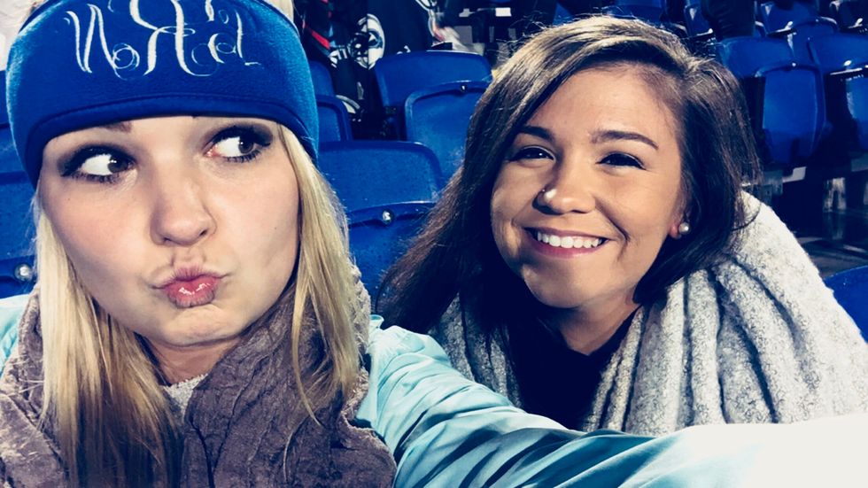 I Guess It Makes Me Crazy To Call You On Your S***