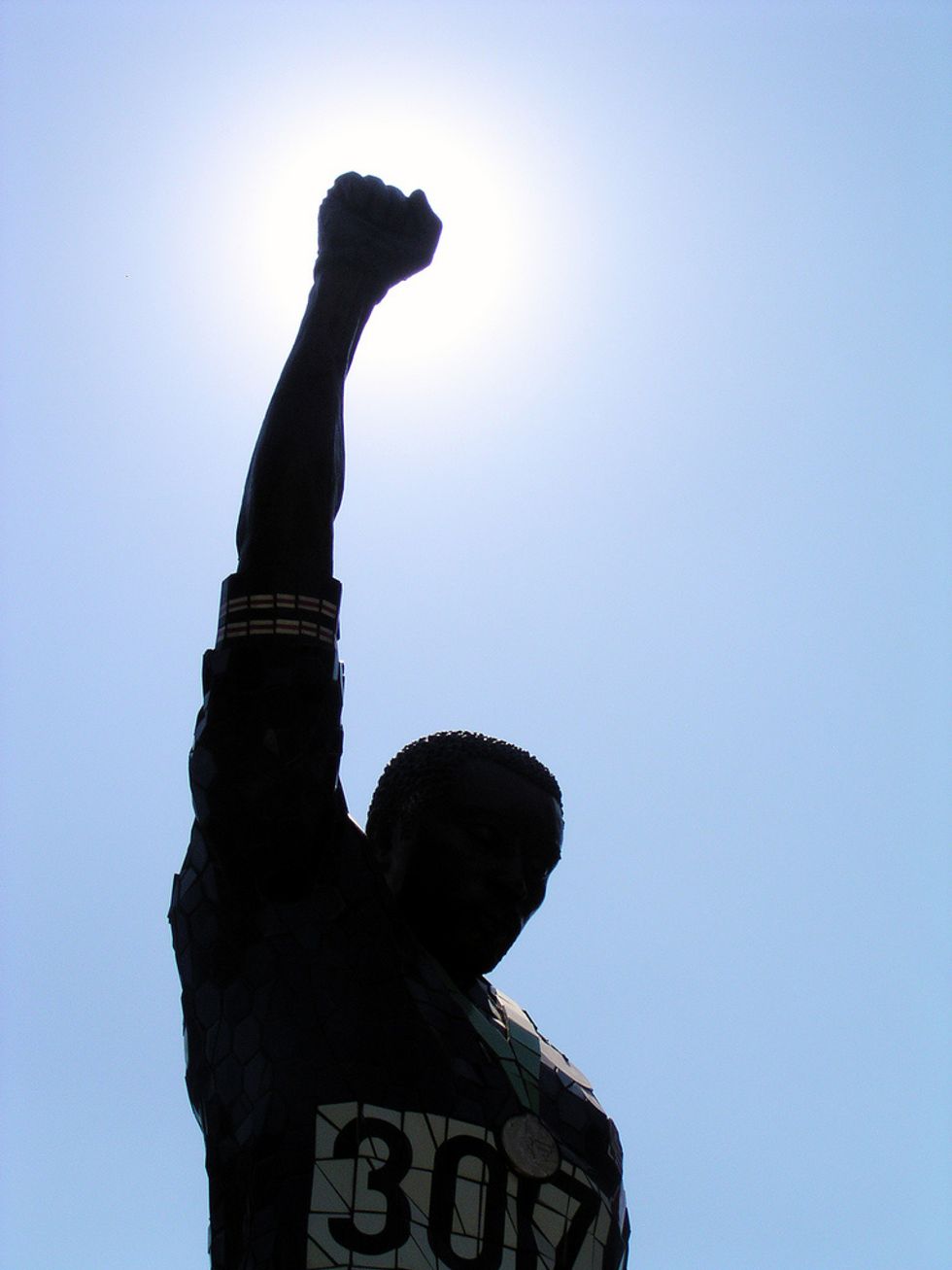 Poetry On Odyssey: Facing Fear