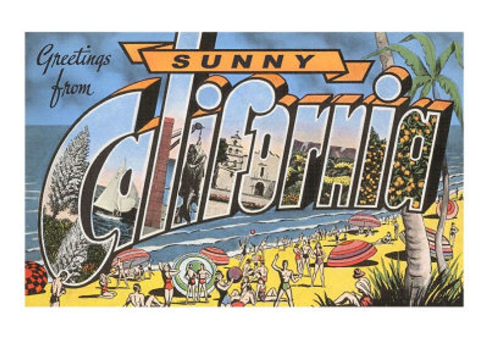 The Cult Of California