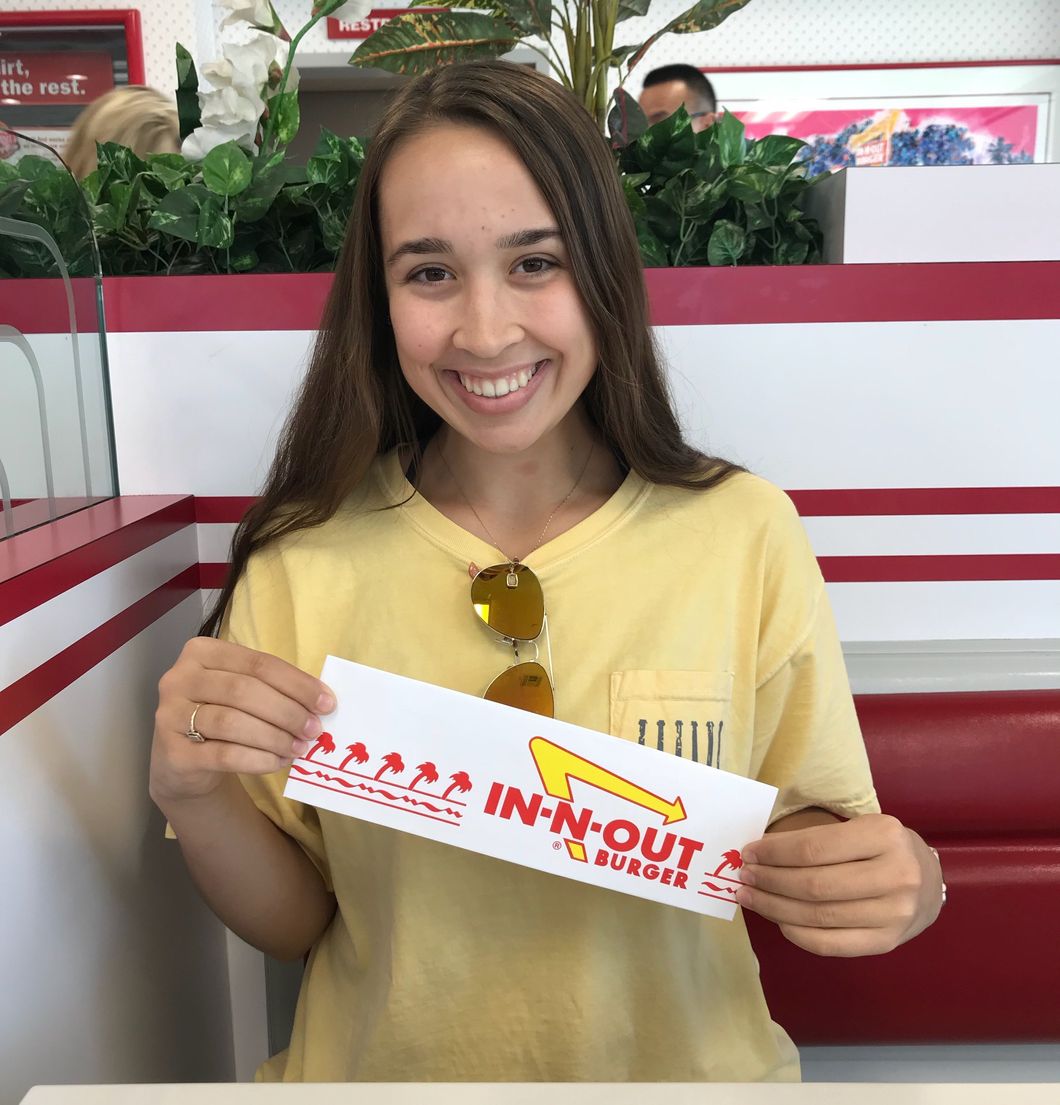 I Finally Had In-N-Out Burger, And It Was Worth The Wait