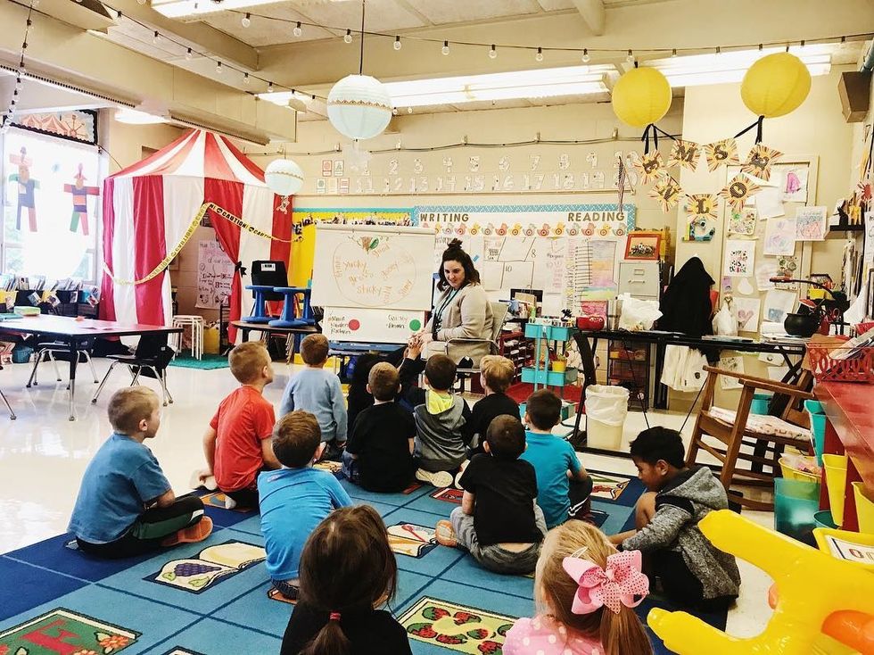 I Hope Your Education Degree Program Is Hard