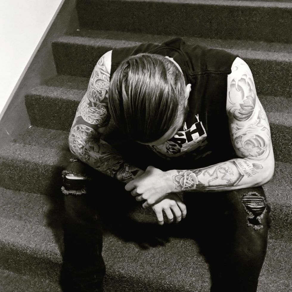 Don't Be Afraid To Start Over