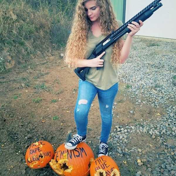 10 Of Kaitlin Bennett's Most Ridiculous Tweets And Why They Are Politically Problematic