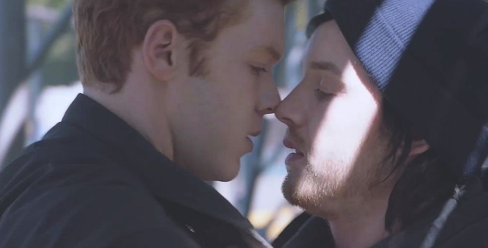 13 Times Mickey And Ian Were 'Shamelessly' The Best Couple On Television