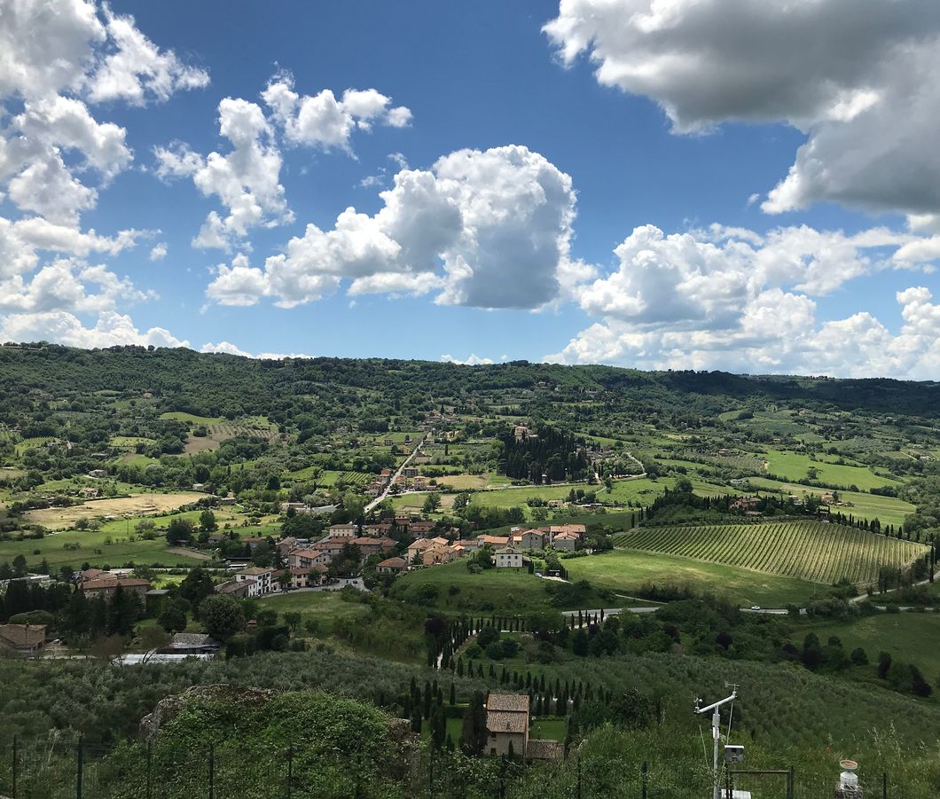 The Most Special Place In The World, Orvieto Has My Heart