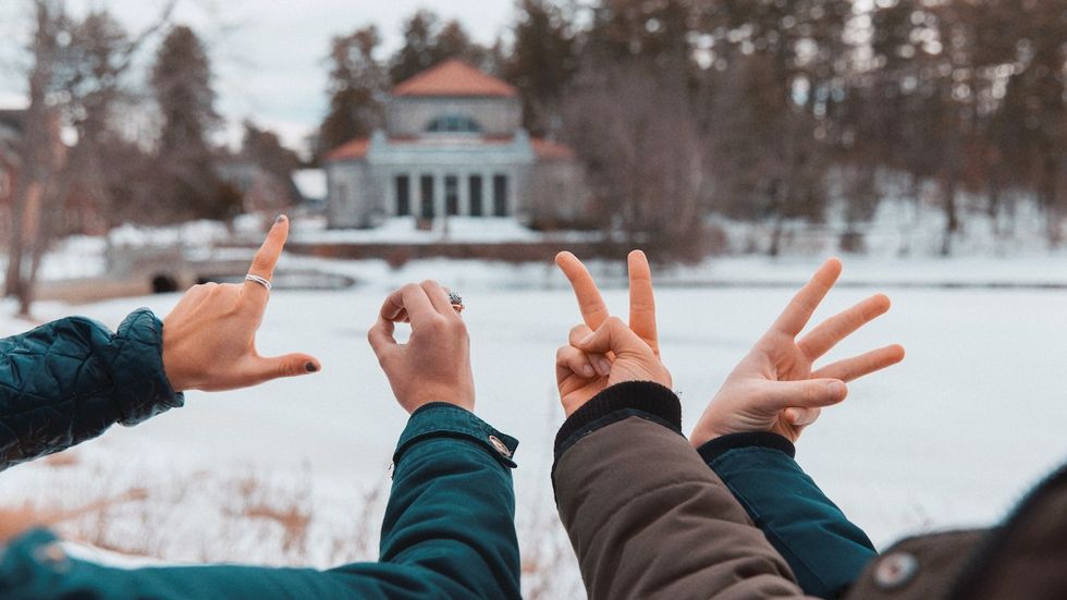 Show Of Hands, Who Else Hopes To Be Boo'd Up By Christmas?