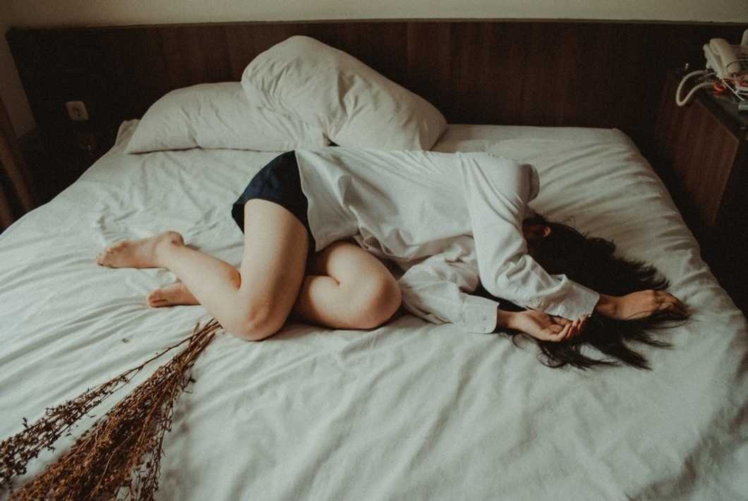 To My Younger Self Struggling With Depression, It's A Journey That —With Love — Can Be Tackled