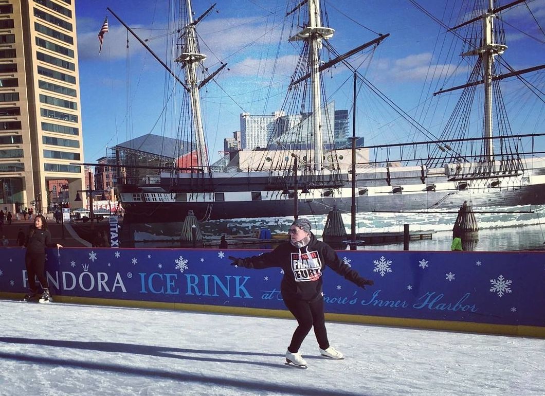 8 Winter Wonderland Activities To Do In Baltimore