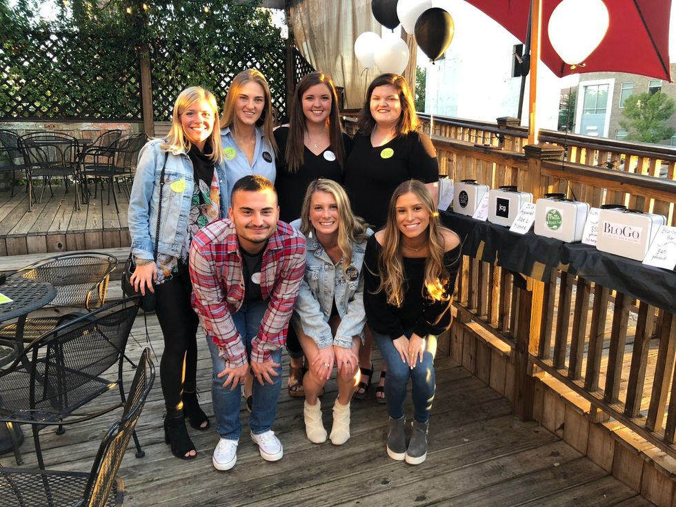 The Secret Feeders Of Tuscaloosa Are Fighting Hunger One Meal At A Time