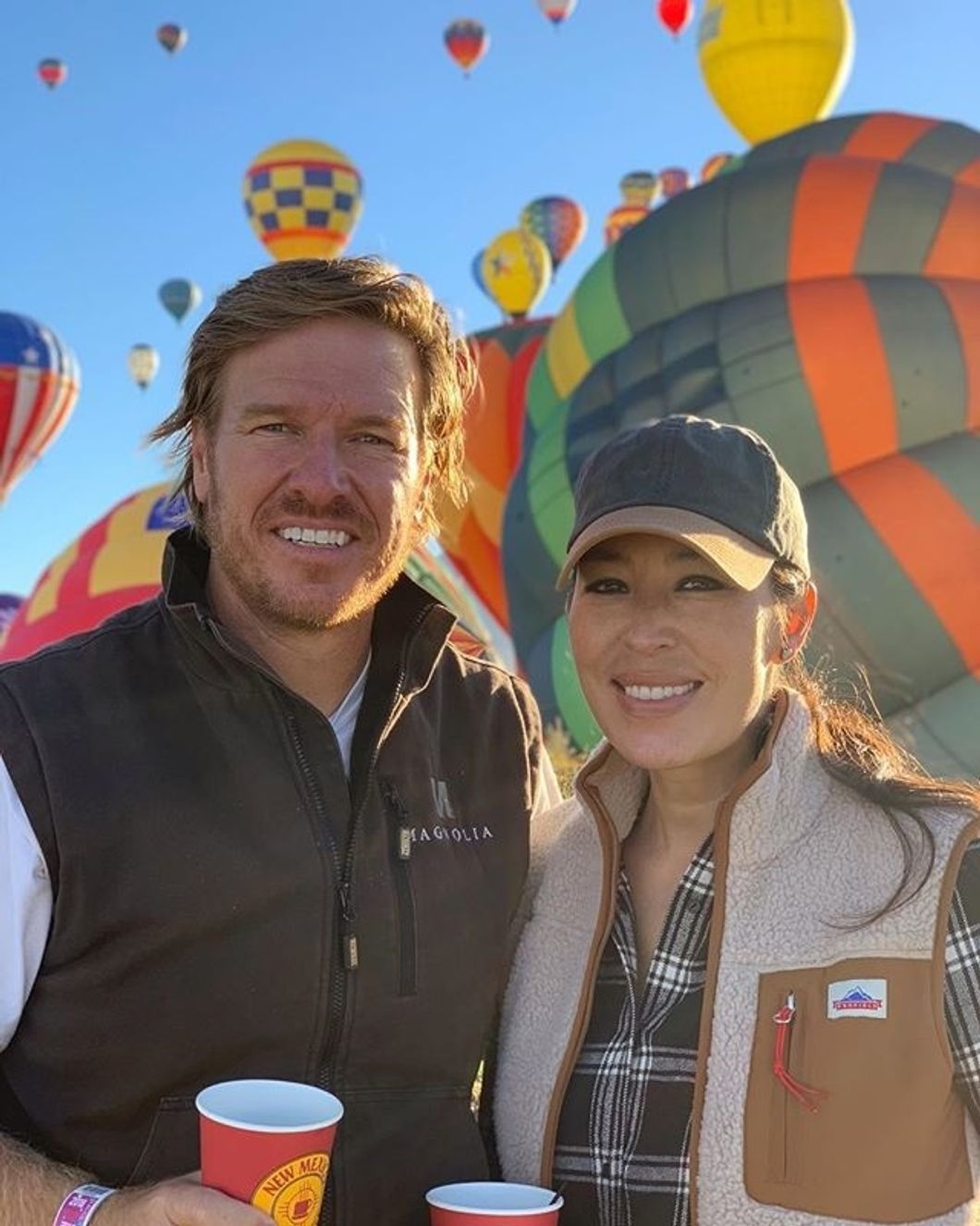 6 Reasons The World Needs More People Like Chip and Joanna Gaines