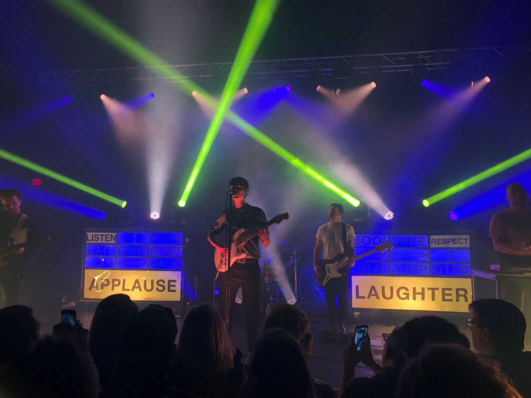 22 Joywave Lyrics That You Need In Your Life