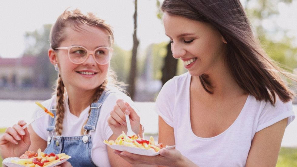 63 Things That Are Better With French Fries, Hands Down