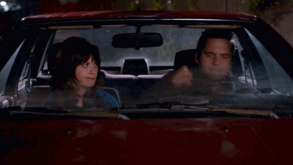 The 5 Stages Of Sitting In Atlanta Rush Hour, As Told By The Cast Of 'New Girl'