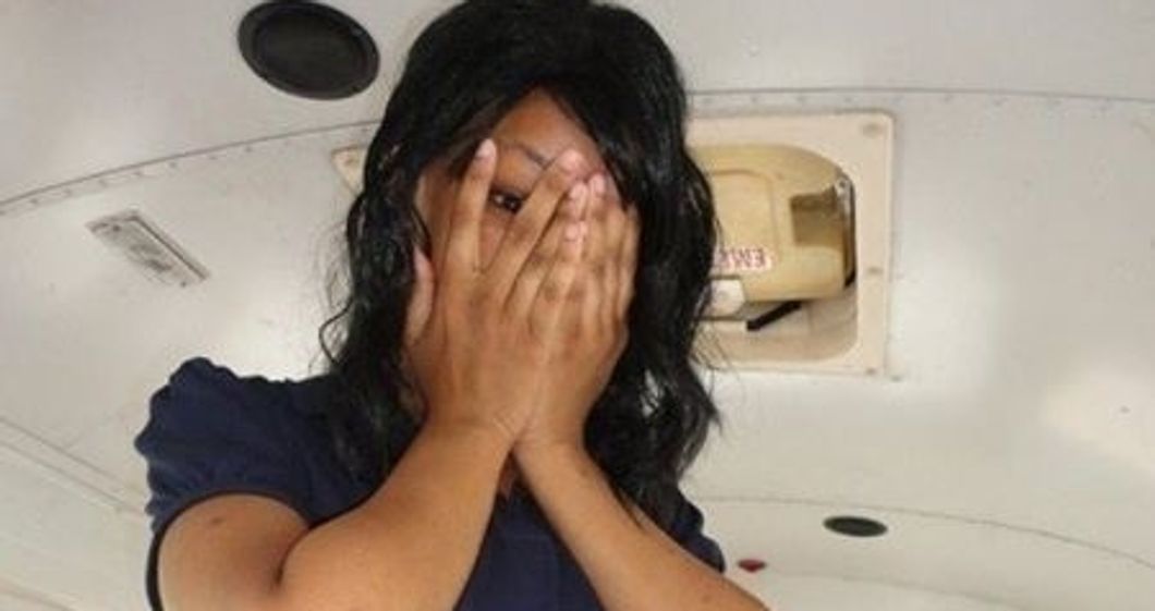 No One Would Believe Me Because I Waited Too Long