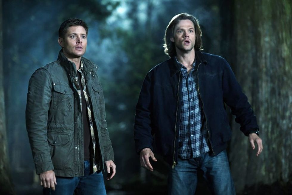 9 Spooky AF Episodes Of 'Supernatural' Y'all MUST Watch Before The Clock Strikes Midnight On Halloween