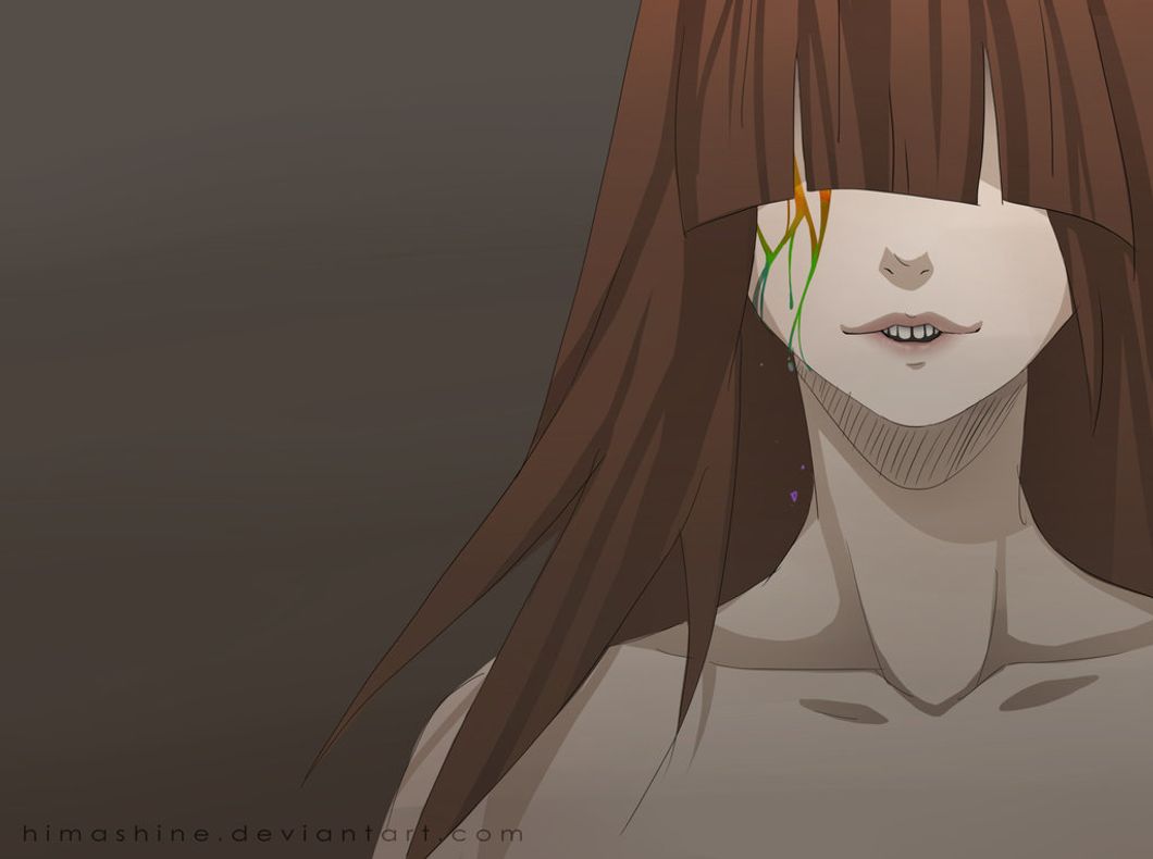 Poetry On Odyssey: Maybe It's Me. Maybe I'm Toxic.