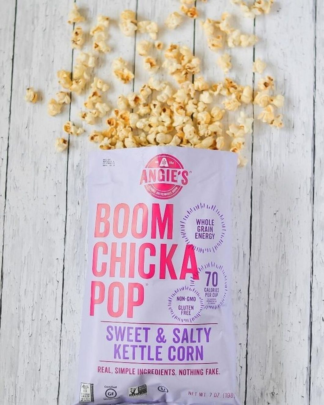 3 Reasons Kettlecorn Is The Best Snack On The Planet