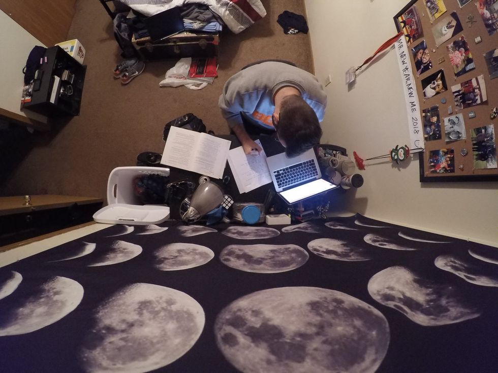 15 Thoughts From An Education Major Who Takes Their OAE In 15 Days