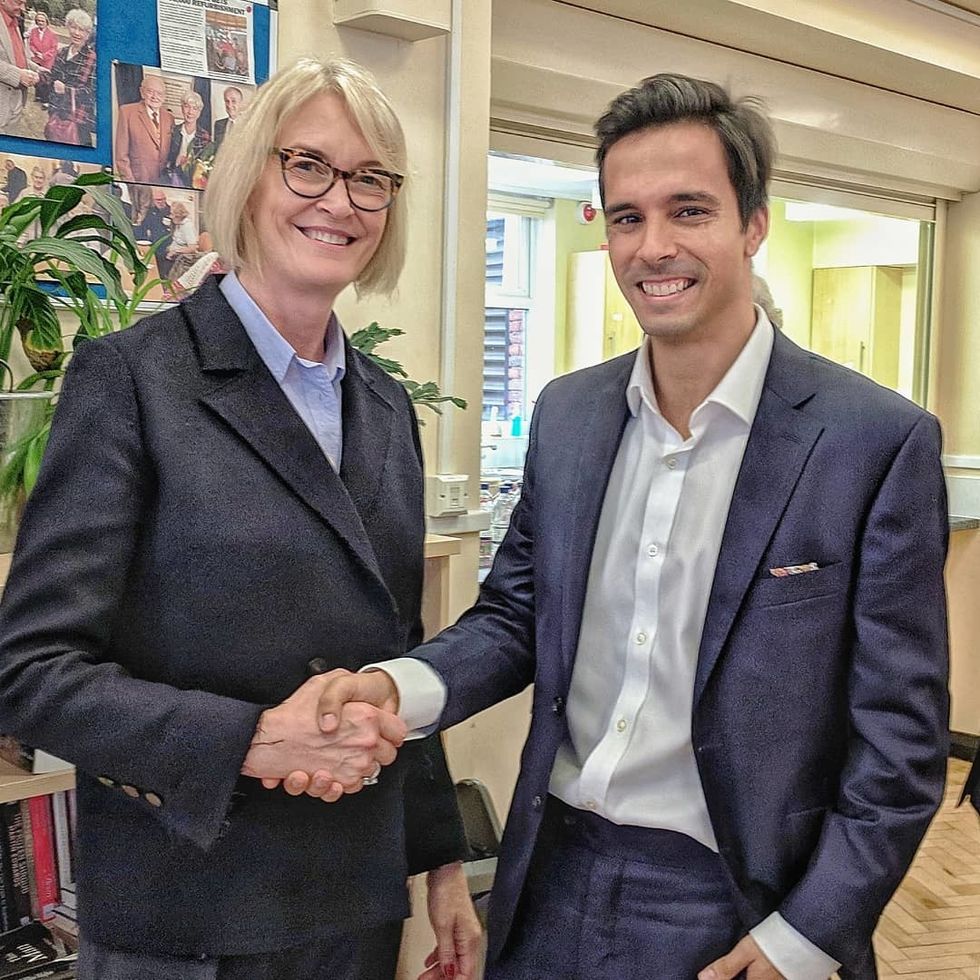 5 Ways To Get Over Pre-Interview Jitters