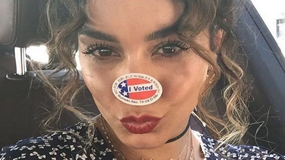 I Wasn't Interested In Voting, Until I Could Vote Against Donald J. Trump