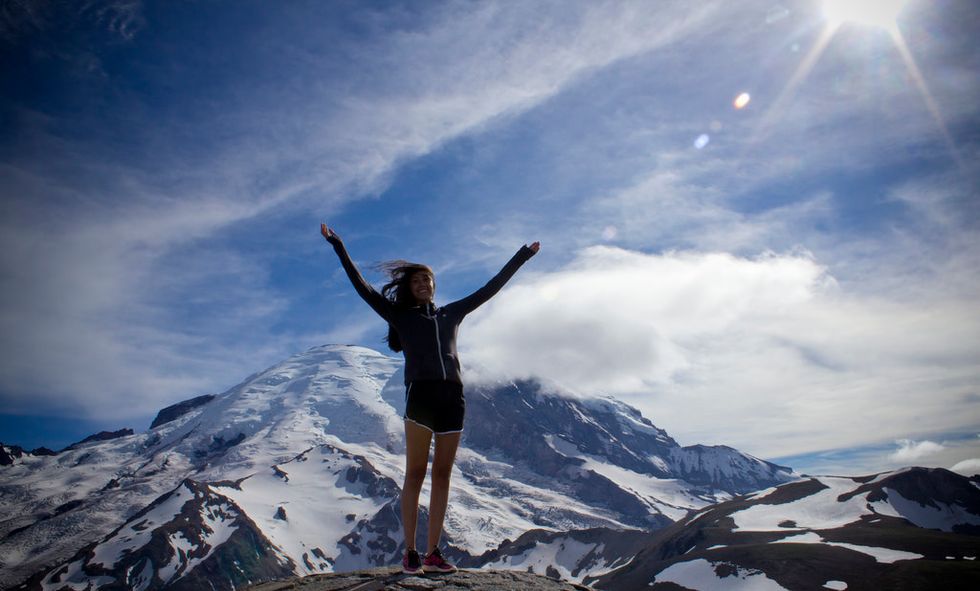 Your Struggles Don't Define Who You Are