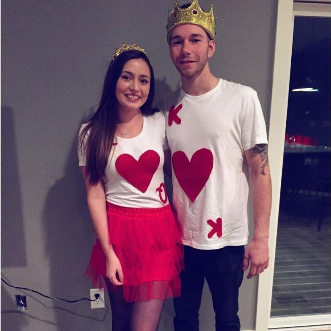 6 Creative Costume Ideas For You And Your Boyfriend This Halloween That Will Beat Out The Other Couples