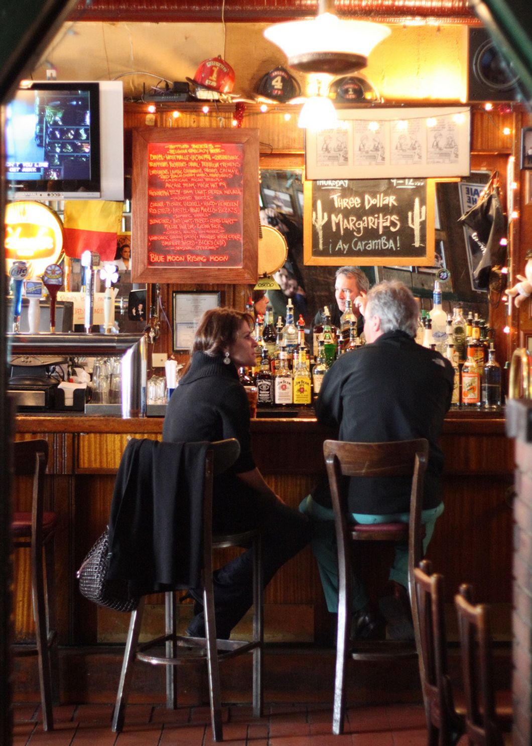 4 Reasons Pick-Up Lines Have Gone Stale