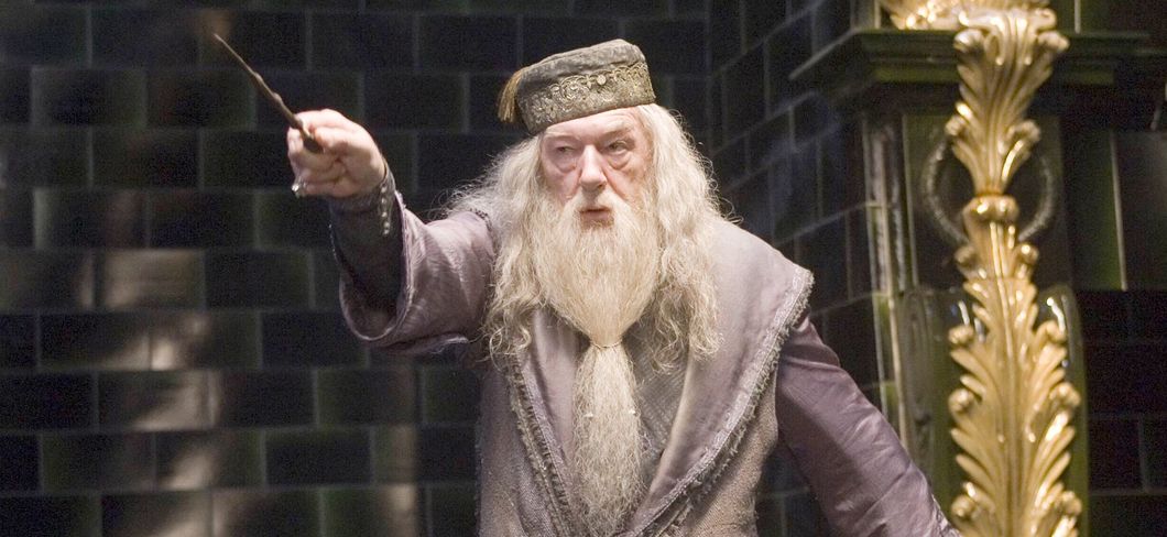 10 Albus Dumbledore Quotes We All Need At Some Point