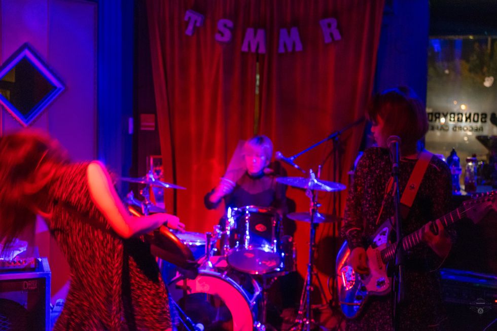 Songbyrd Welcomes Tsushimamire