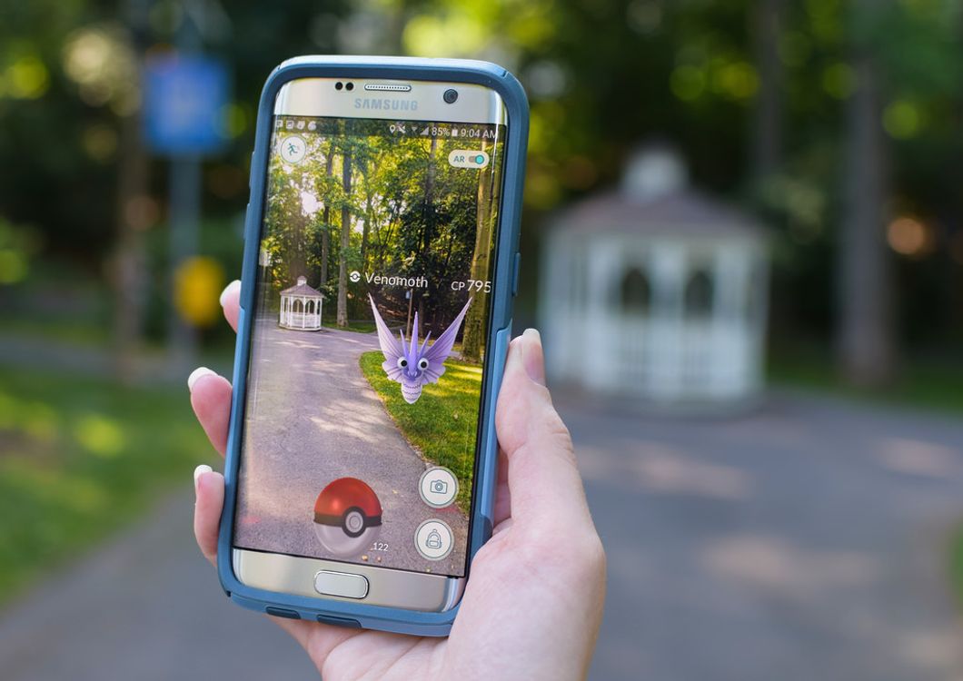 5 Reasons Pokémon GO! Is The Best Game For College Students
