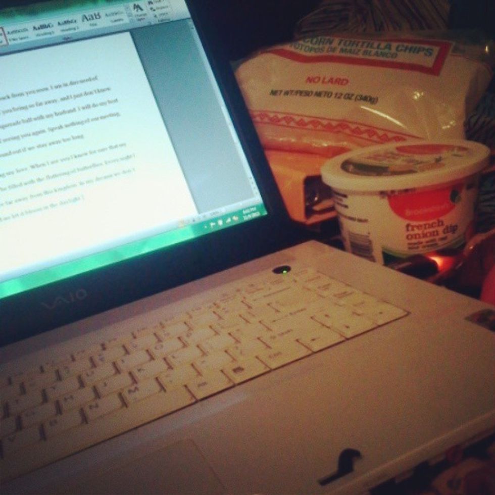 Getting Started On An Essay: A Guide