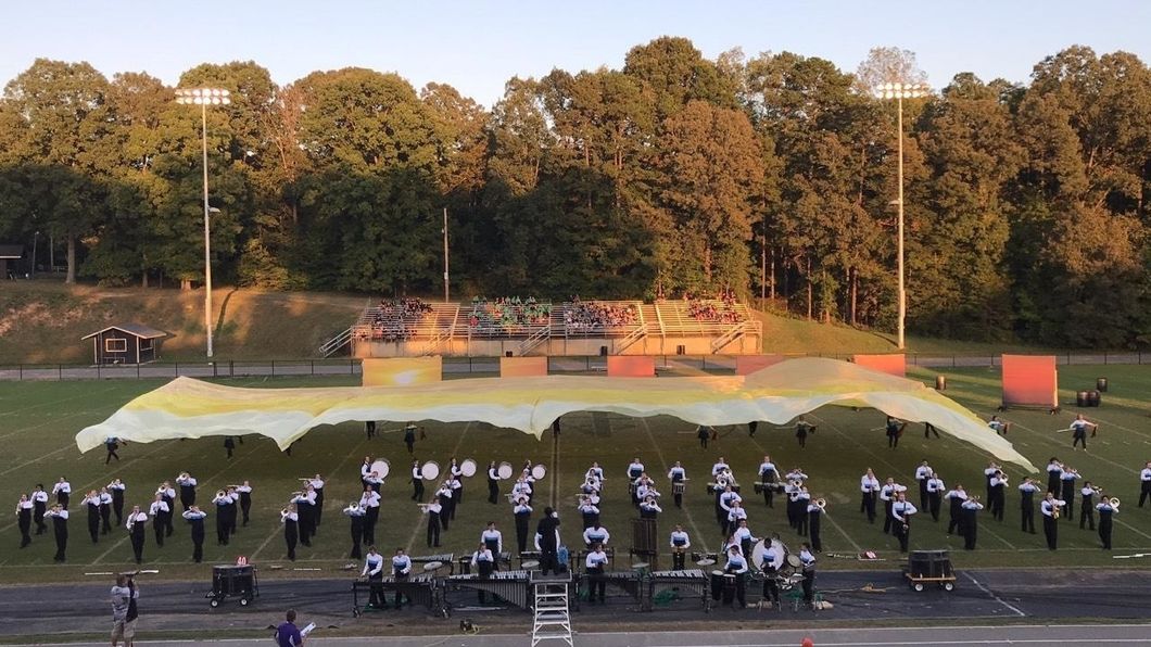 8 Inspiring Life Lessons I Learned From My High School Marching Band