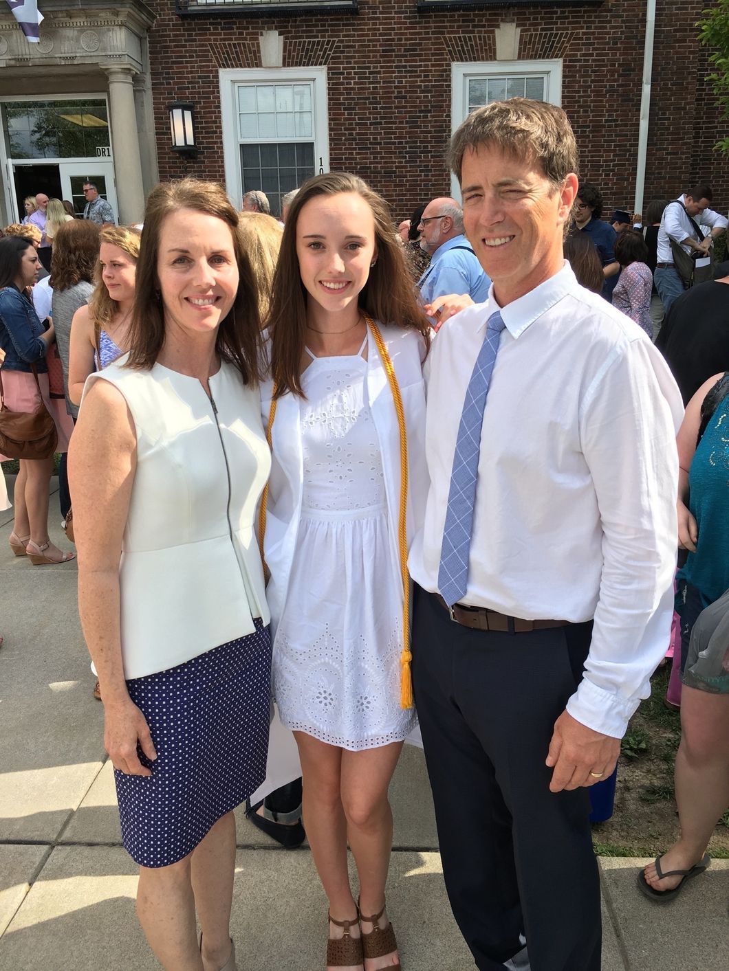 College Is When It Hits You Your Parents Really Are Your Biggest Supporters