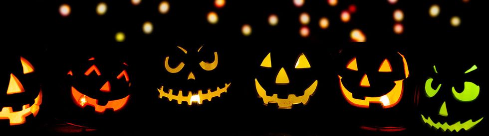 8 Last Minute Halloween Costumes, So There Is No Excuse To Not Dress Up